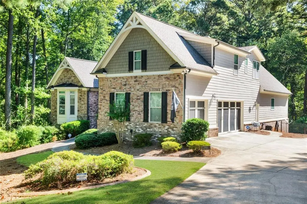 1222 Eagles Creek Court Nw, Acworth, GA 30101 - #1