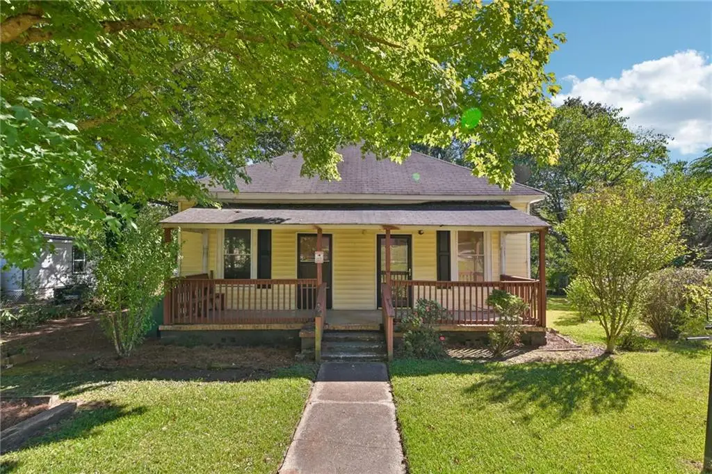 62 Pine Street, Griffin, GA 30223 - #1