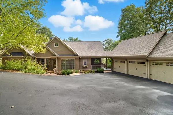 121 Hyacinth Hill Drive, Big Canoe, GA 30143