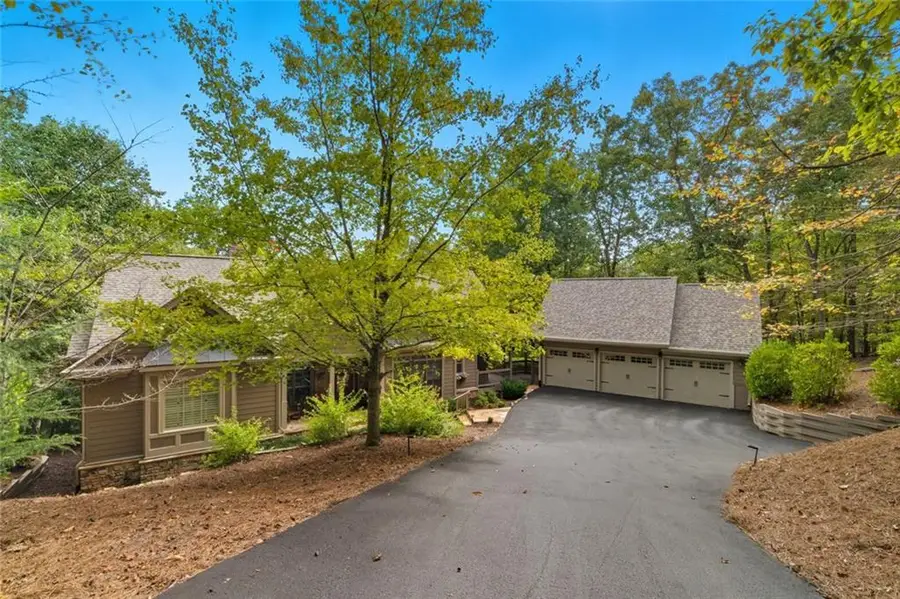 121 Hyacinth Hill Drive, Big Canoe, GA 30143 - #3