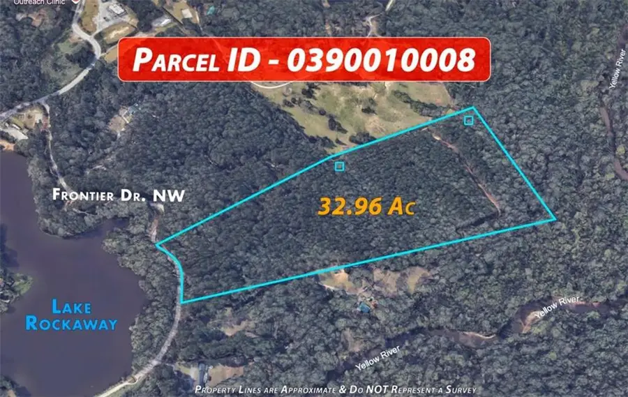 0 Frontier Drive, Conyers, GA 30012 - #2