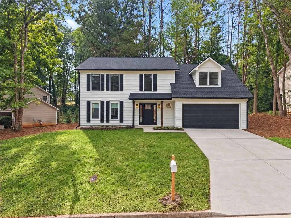 1738 Wedgewood Drive, Stone Mountain, GA 30088 - #1