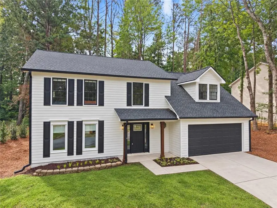 1738 Wedgewood Drive, Stone Mountain, GA 30088 - #3