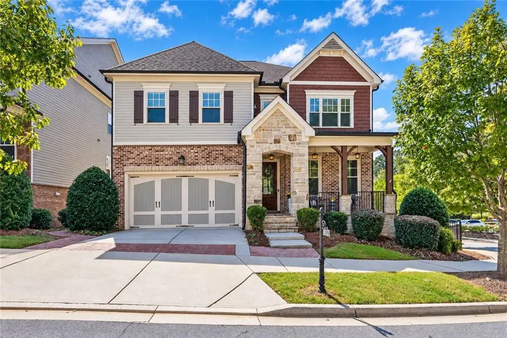 812 Olmsted Lane, Johns Creek, GA 30097 - #1