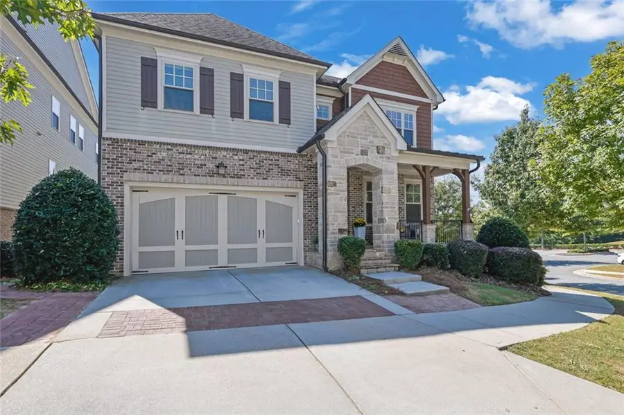 812 Olmsted Lane, Johns Creek, GA 30097 - #2