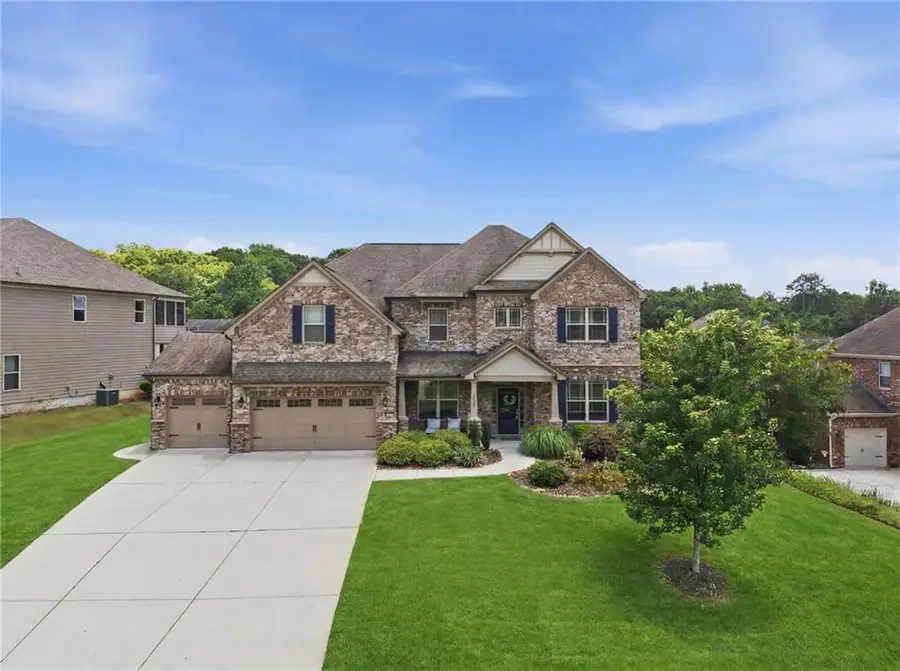 4863 Highland Wood Drive, Auburn, GA 30011 - #2