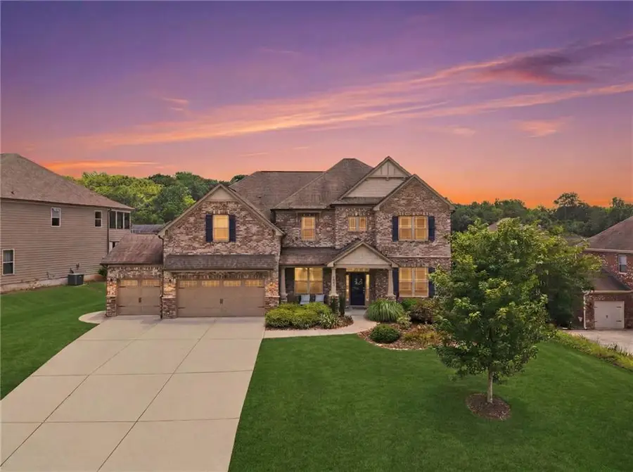 4863 Highland Wood Drive, Auburn, GA 30011 - #3