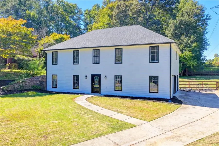 1671 Canton Hills Circle, Marietta, GA 30062 - #2