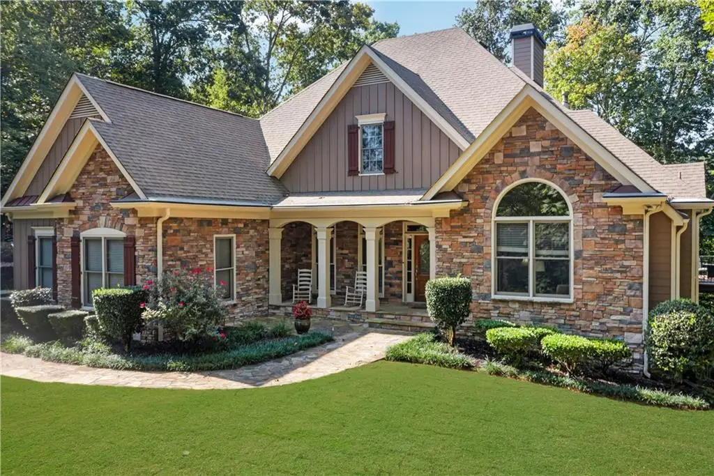 530 River Estates Parkway, Canton, GA 30115 - #1