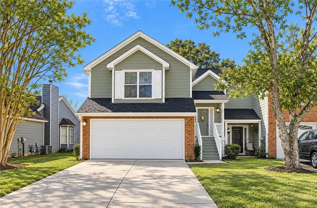 7953 Woodlake Drive, Riverdale, GA 30274 - #1