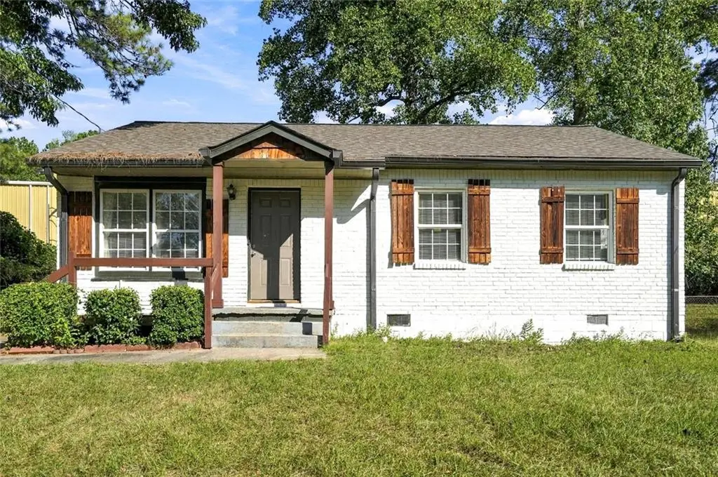 8570 Kennesaw Court, Jonesboro, GA 30238 - #1