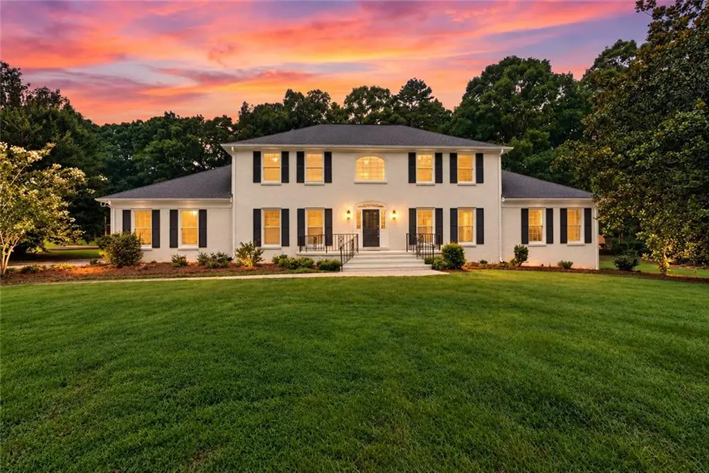 560 Hawthorne Drive, Fayetteville, GA 30214 - #1
