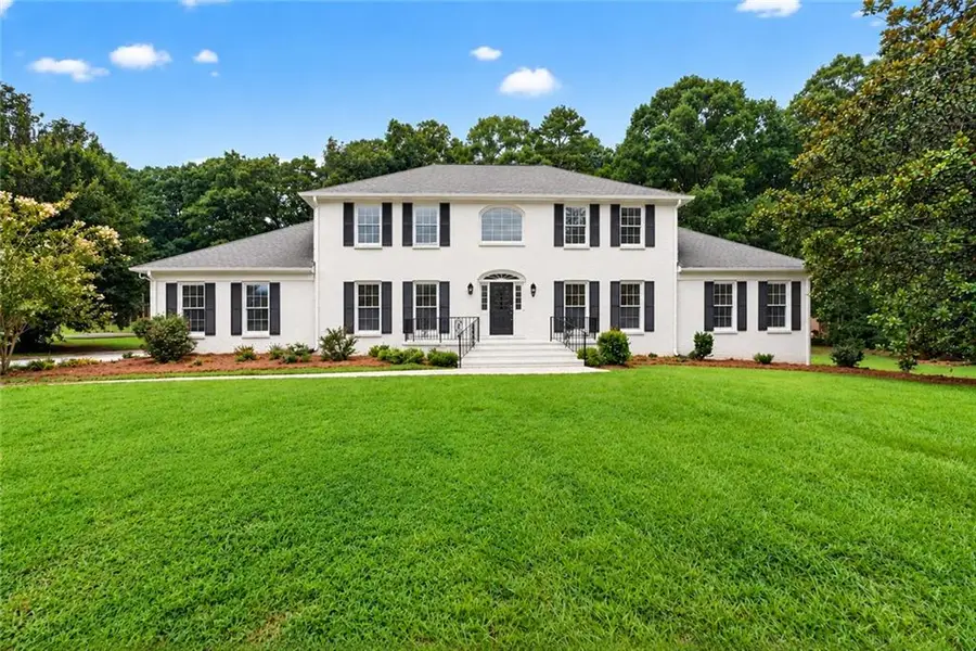 560 Hawthorne Drive, Fayetteville, GA 30214 - #2