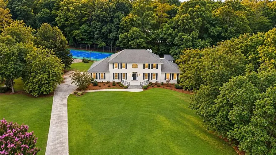 560 Hawthorne Drive, Fayetteville, GA 30214 - #3