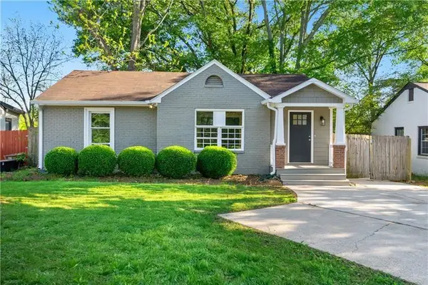 1258 Lyle Avenue, Atlanta, GA 30344