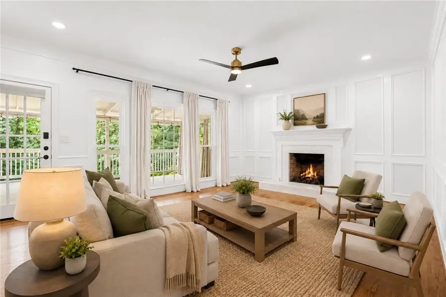 2710 Abbottswell Drive, Johns Creek, GA 30022 - #2