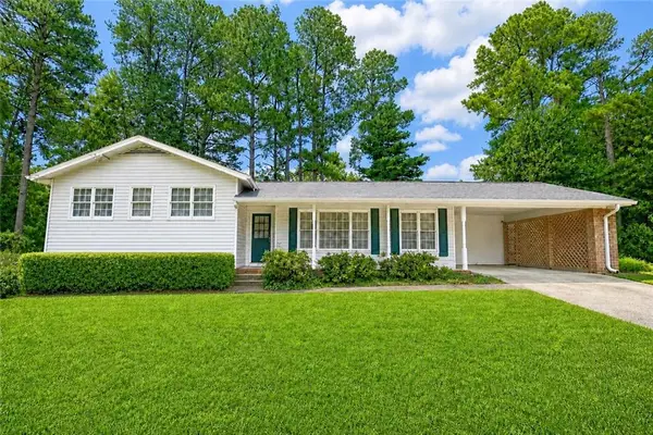 2523 Andover Drive, Atlanta, GA 30360