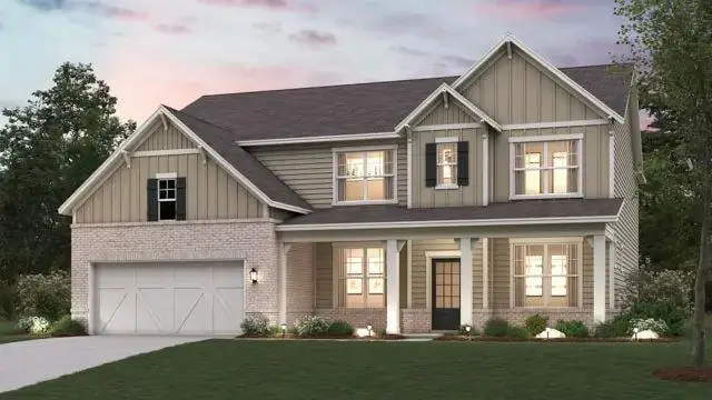 2637 Marshwood Circle, Gainesville, GA 30507 - #1