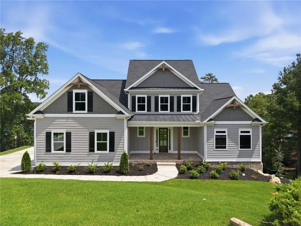 7381 Lazy Hammock Way, Flowery Branch, GA 30542 - #1