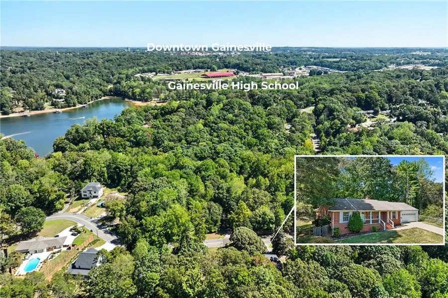 1063 Lakeshore Drive, Gainesville, GA 30501 - #2