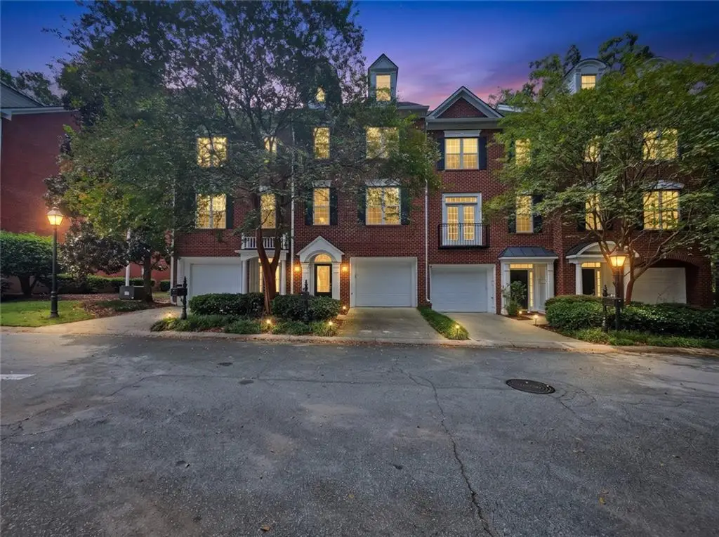1503 Waters Edge Trail, Roswell, GA 30075 - #1