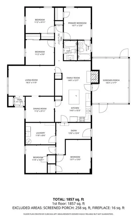 3321 Ann Road Se, Smyrna, GA 30080 - #3
