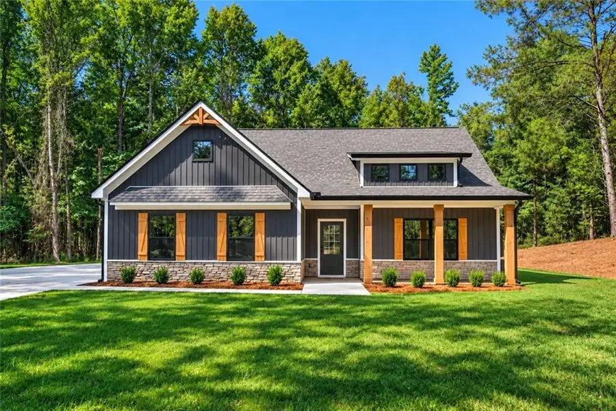 95 Mount Tabor Church Road, Dallas, GA 30132 - #2
