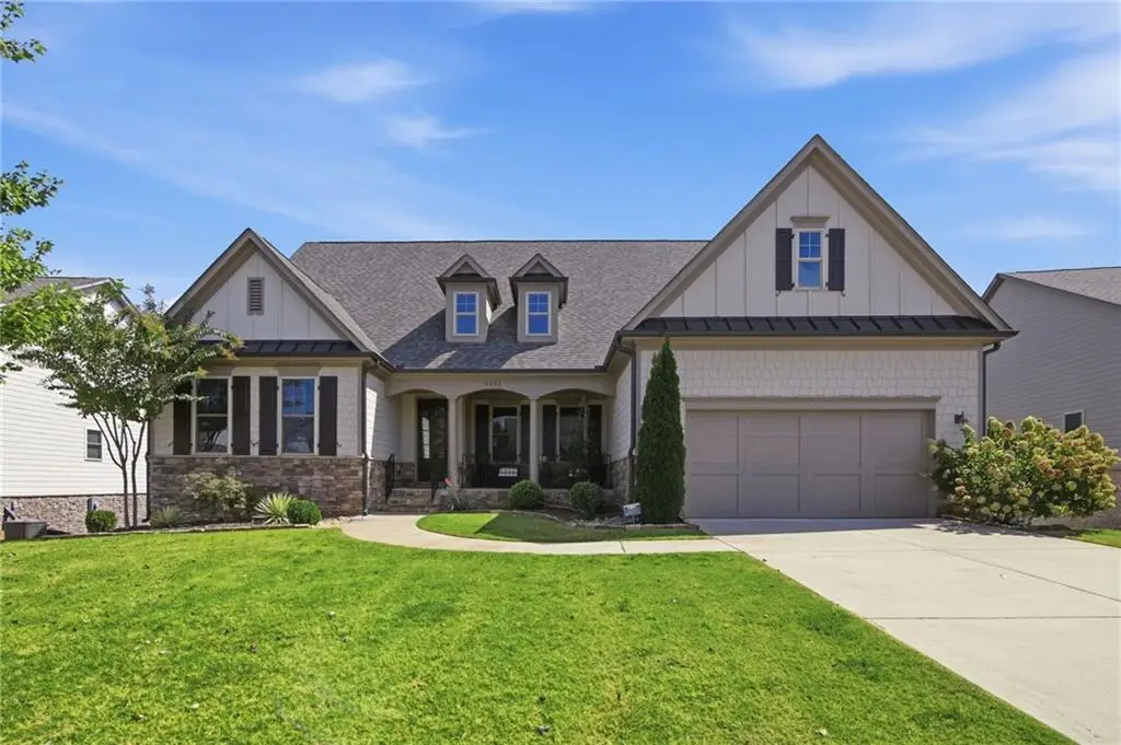 5035 Rathwood Circle Sw, Powder Springs, GA 30127 - #1