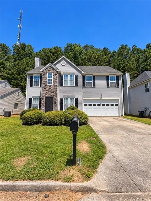 435 Burdett Ridge Court, South Fulton, GA 30349 - #1