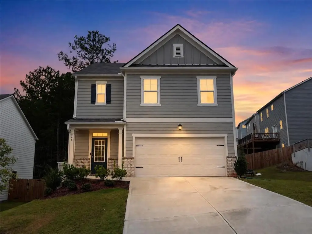 246 White Cedar Drive, Dawsonville, GA 30534 - #1