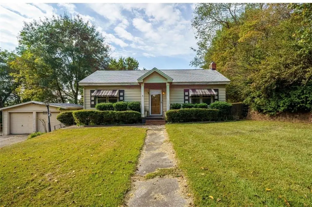 175 A W Roberts Dr., Ball Ground, GA 30107 - #1