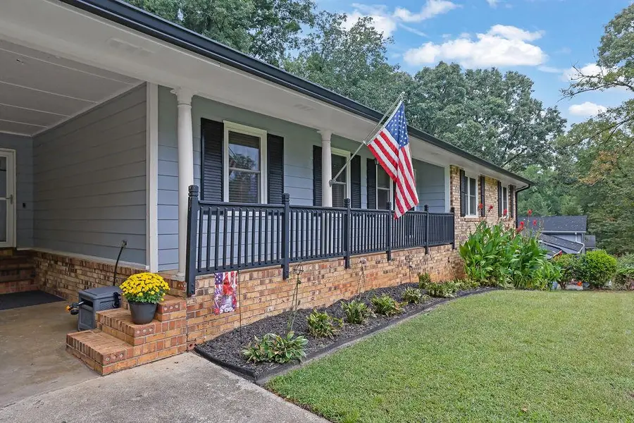 5041 Fitts Drive, Roswell, GA 30075 - #2