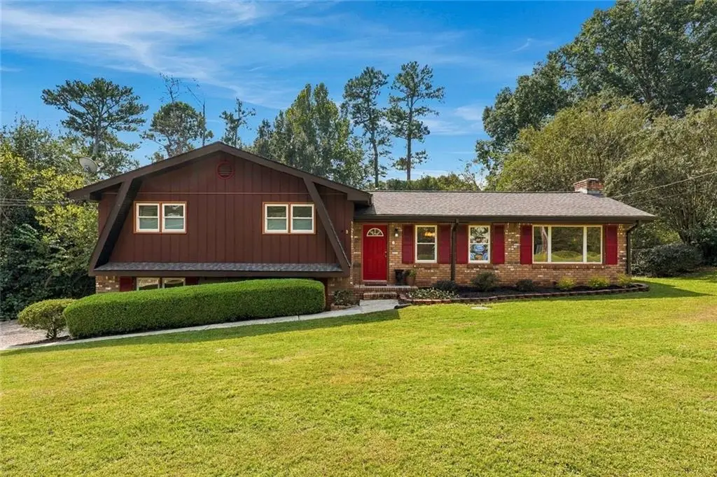610 Evergreen Drive, Woodstock, GA 30188 - #1