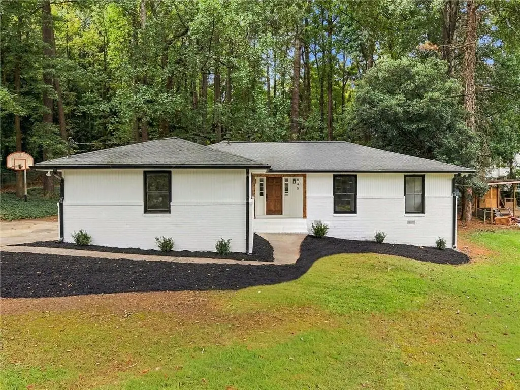 645 Noell Way Nw, Lilburn, GA 30047 - #1