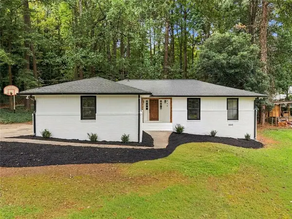 645 Noell Way Nw, Lilburn, GA 30047