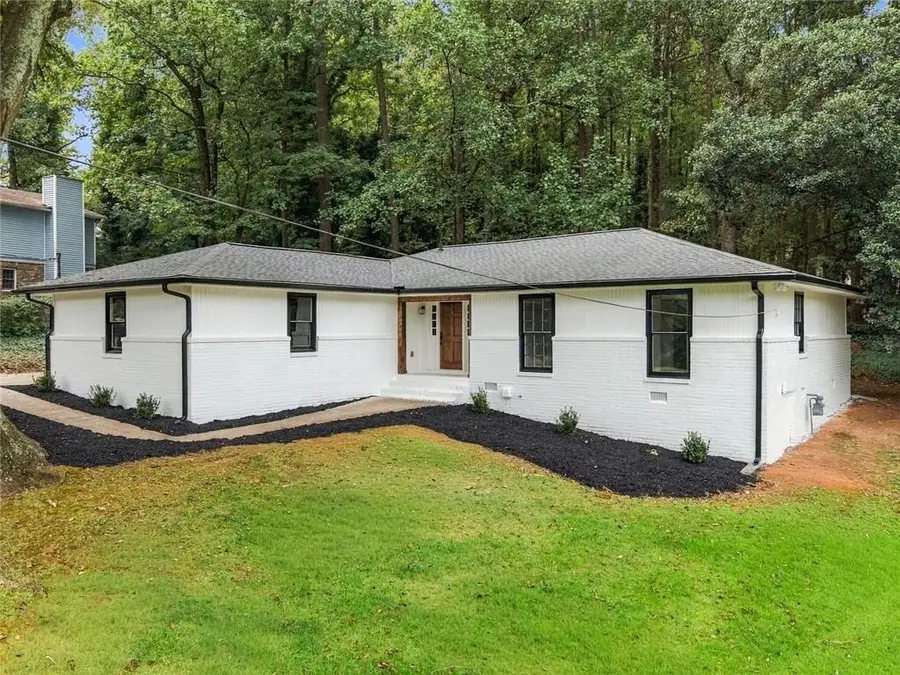 645 Noell Way Nw, Lilburn, GA 30047 - #2