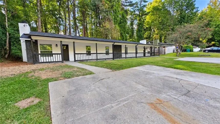 2112 Valley Oaks Drive Se, Smyrna, GA 30080 - #3