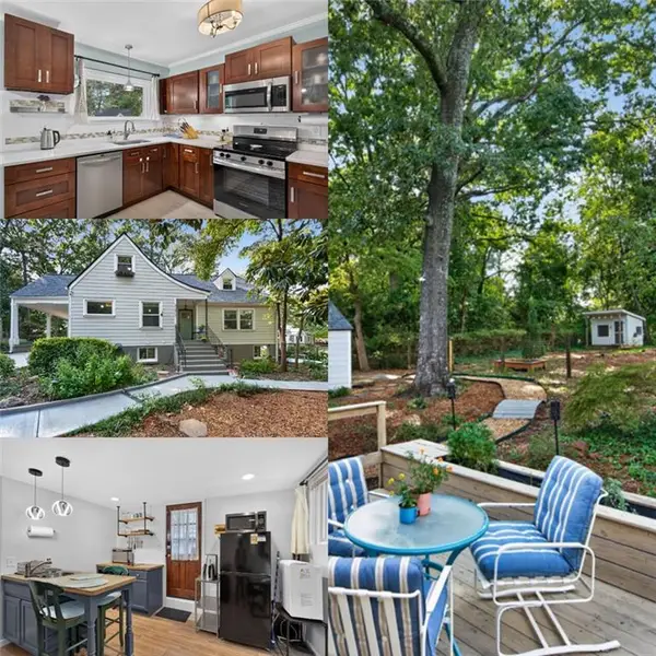 3277 N Whitney Avenue, Hapeville, GA 30354
