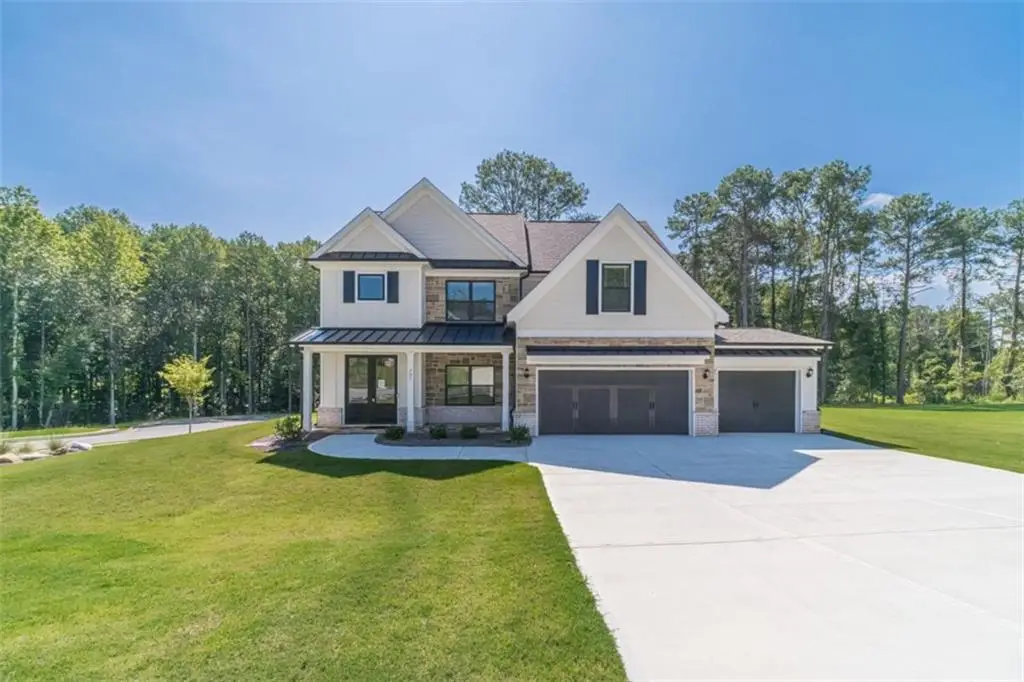 907 Bessie Court, Loganville, GA 30052 - #1