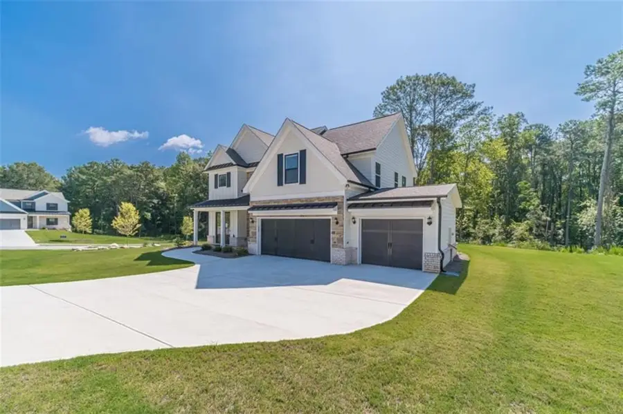 907 Bessie Court, Loganville, GA 30052 - #2