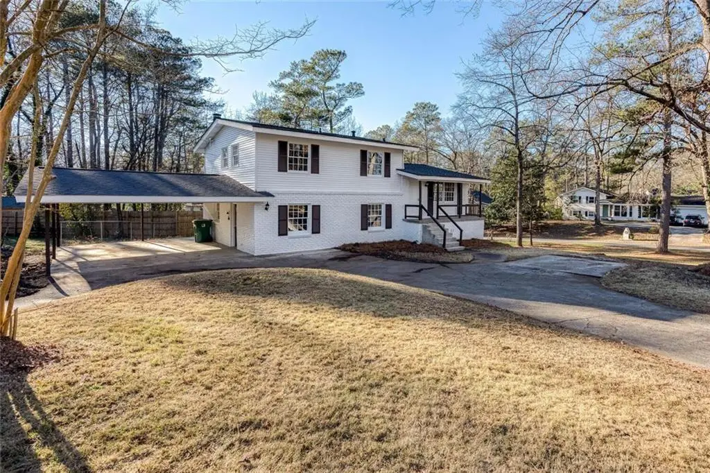 2670 Old Concord Road Se, Smyrna, GA 30082 - #1