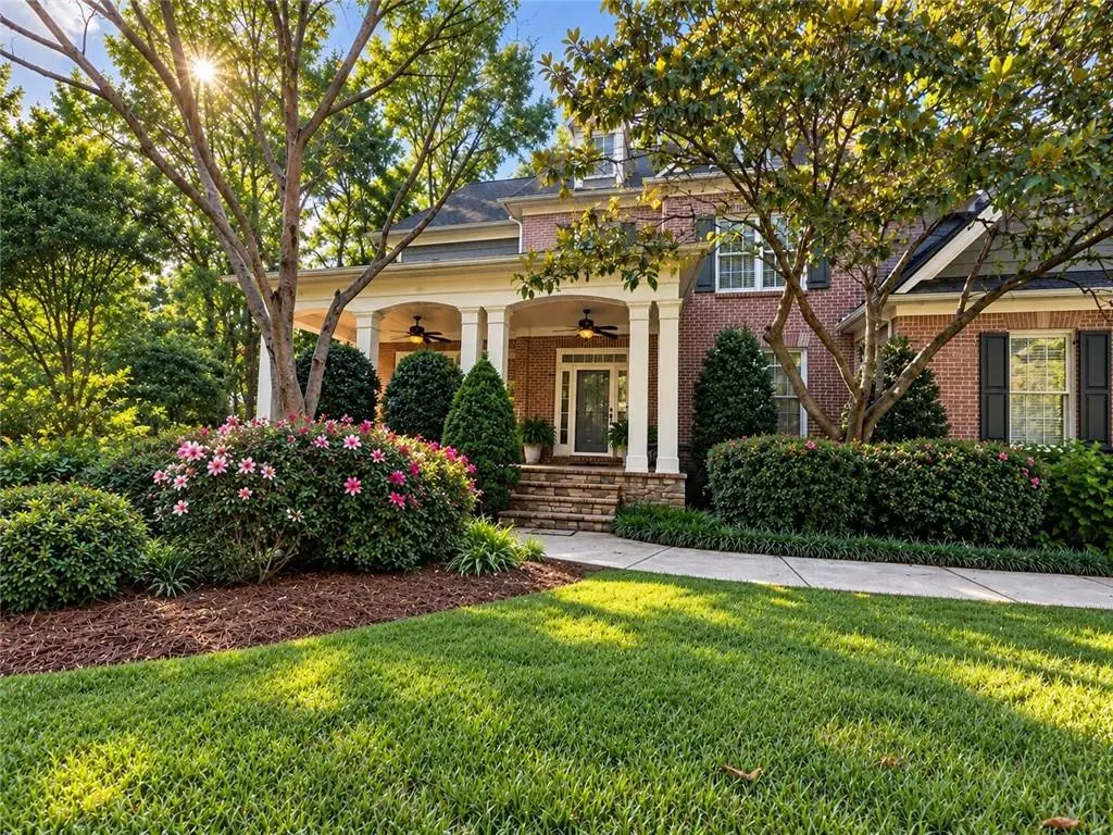 1883 NW Brackendale Road, Kennesaw, GA 30152 - #1