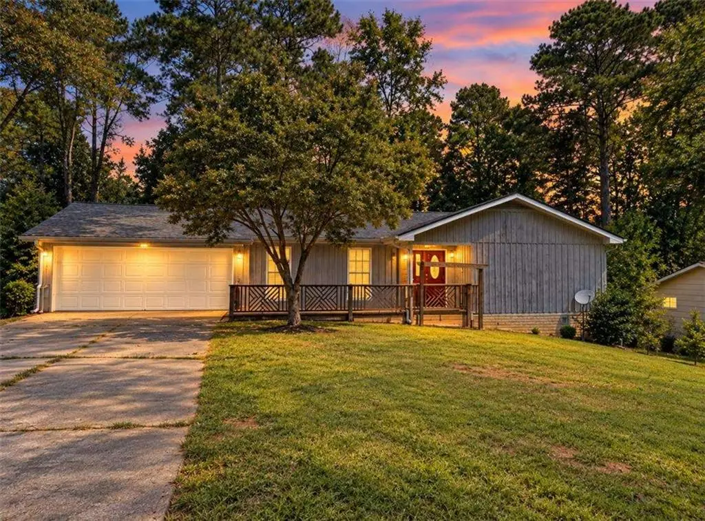 2201 Rolling Acres Drive, Conyers, GA 30094 - #1