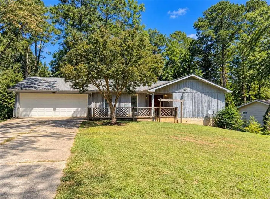2201 Rolling Acres Drive, Conyers, GA 30094 - #2
