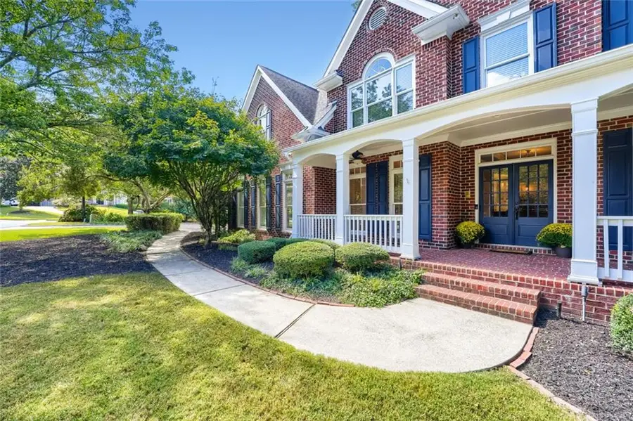 3371 Saxony Glen, Marietta, GA 30066 - #2