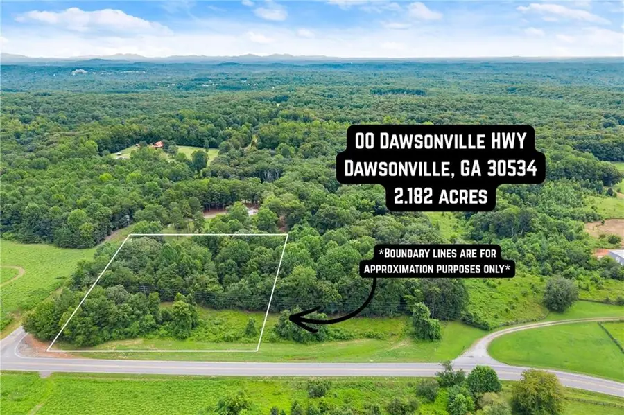 000 Dawsonville Hwy Tract 1a And 1b, Dawsonville, GA 30534 - #2