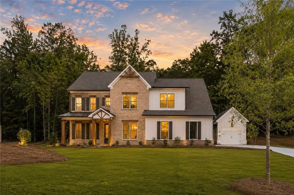 224 Knollwood Bend, Holly Springs, GA 30015 - #1