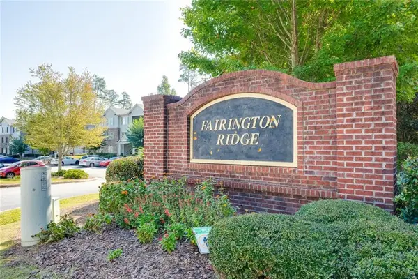 10202 Fairington Ridge Circle, Lithonia, GA 30038