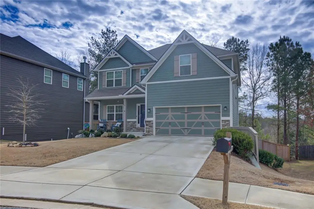 39 Boardwalk, Newnan, GA 30277 - #1