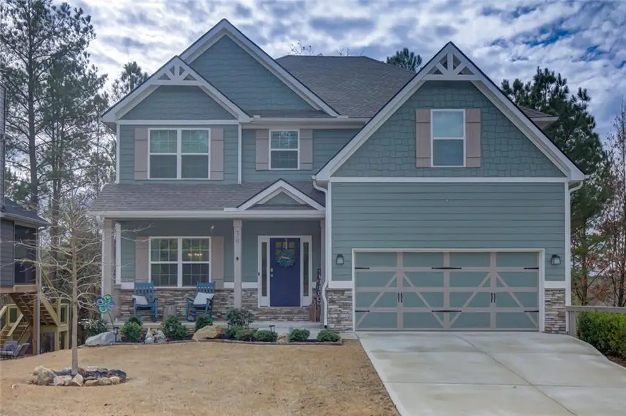 39 Boardwalk, Newnan, GA 30277 - #2